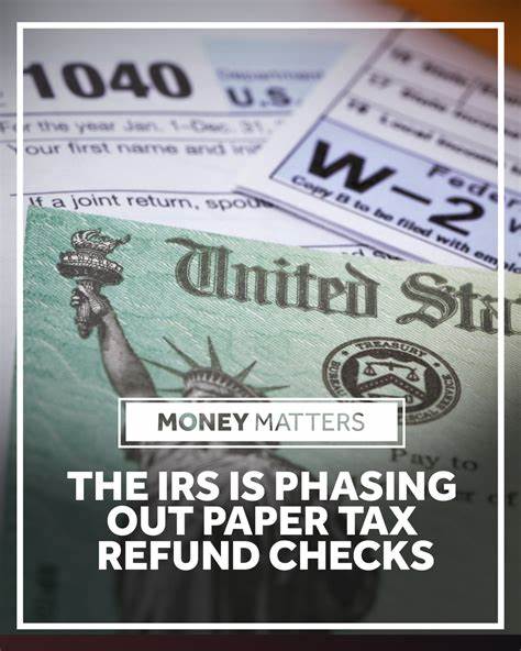 随着美国国税局宣布从下周起逐步停止纸质税款退款支票的发放,纳税人需要了解这项新政背后的原因、影响和应对措施,以及如何确保自己的税款退款能够顺利到账。本文深入解析这一变革,帮助读者做好准备,避免不必要的麻烦。
