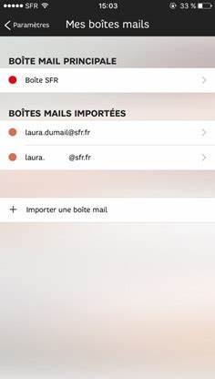 介绍如何在SFR Mail中将多个电子邮箱账号集中管理,涵盖IMAP设置、网页版与移动端导入步骤、安全与存储建议、常见故障排查以及迁移与备份最佳实践,帮助用户实现高效、稳健的邮箱合并与日常管理。
