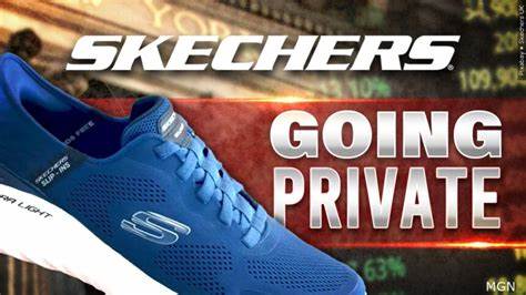 斯凯奇宣布完成3G资本收购,实现私有化,计划在产品创新和全球扩展方面持续发力,推动品牌迈向新高度。本文深度解析此重大资本运作背后的市场影响与未来展望。
