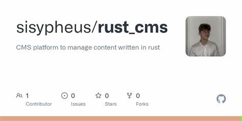 探索My Rust CMS如何利用Rust语言及其生态技术栈,打造出集高性能、安全性与可视化编辑于一体的现代内容管理系统,助力企业与开发者实现高效的内容创作与管理体验。
