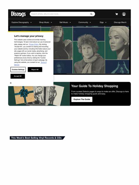 深入解读Discogs这一全球领先的音乐数据库与交易平台,了解它如何推动音乐收藏文化的发展,连接全球唱片爱好者,实现珍稀唱片的发现与交易。本文揭示了Discogs丰富的音乐资源、多样的市场功能及其对音乐行业的深远影响。
