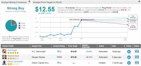 随着人工智能技术的飞速发展和新能源需求的激增,Plug Power作为氢能领域的重要企业,面临巨大的市场机遇与挑战。本文全面分析Plug Power的行业背景、市场前景及财务状况,帮助投资者评估其当前的投资价值。
