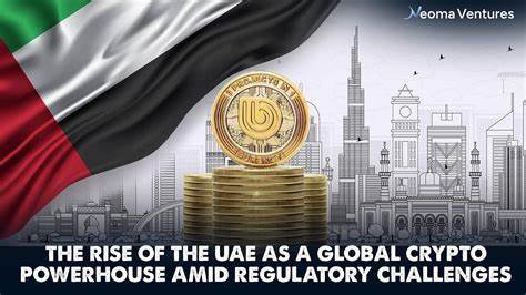 阿联酋通过先进的监管政策和税收优惠,迅速成为中东乃至全球领先的加密货币中心。随着机构投资者的涌入和创新生态的蓬勃发展,阿联酋正开启数字资产经济新时代,展现出强劲的发展潜力和国际竞争力。
