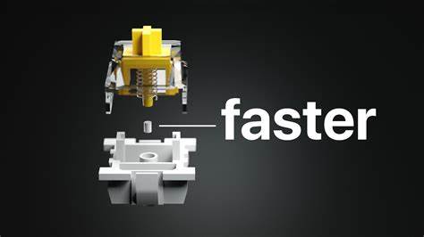 随着科技的不断进步,传统机械开关正逐渐走向历史舞台的边缘,智能化、触控化的交互方式正在重新定义人们的使用体验和生活方式。本文深入探讨机械开关被取代的原因、现代技术的发展趋势及其对各行业的深远影响。
