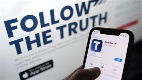Trump promotes family crypto platform ‘The DeFiant Ones’ on Truth Social