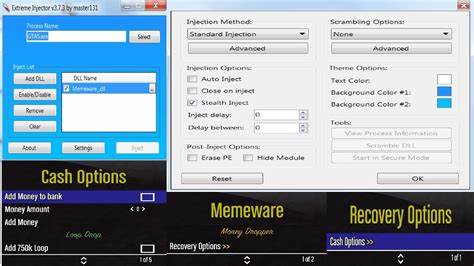 探索Extreme Injector v3.7.2的功能与应用,了解其在游戏修改和软件注入领域的独特优势及实用技巧。本文详细介绍了该工具的操作方法、使用环境以及安全注意事项,为爱好者和专业人士提供全面指导。
