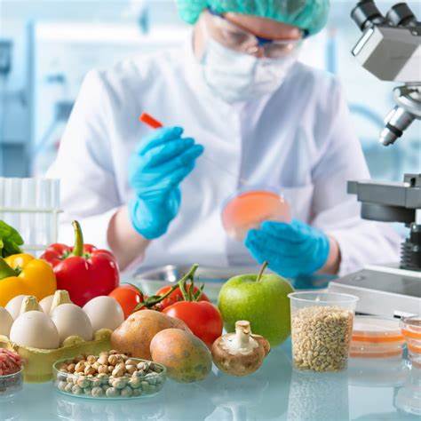 探讨现代社会食品安全的重要性,分析潜在风险,介绍有效管理措施以及未来发展趋势,旨在提升公众对食品安全的认知和防范能力。
