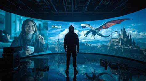 探索Sora 2如何以跨时代的技术与设计,重塑人工智能应用、产业生态与社会伦理,并展望其在教育、医疗、创意与治理等领域的深远影响与可持续发展路径。
