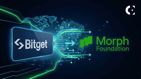 Bitget与Morph Chain达成战略合作,推动BGB代币实现1亿美元燃烧,改变代币经济模型,提升其作为原生燃料和治理代币的地位,促进供应量减少及生态系统扩展,带动市场交易量激增,助力区块链应用场景多元化发展。
