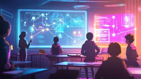 随着人工智能技术的飞速发展,教育领域迎来了前所未有的变革机遇。传统僵化的教学方式正逐步被个性化、自适应的学习系统所取代,为学生提供更精准的学习路径,激发潜能,促进全面发展。本文深入探讨人工智能如何革新教育体系,重新定义学习标准及教师角色,同时分析其带来的挑战与未来展望。
