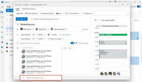 全面解析Microsoft Places如何无缝集成于Outlook,帮助用户优化工作流程,实现高效沟通与协作,提升办公体验。
