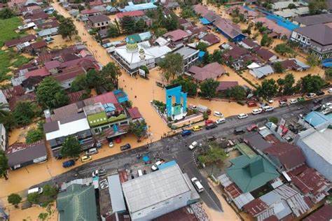 一份来自Pantau Gambut的报告将印尼近年愈演愈烈的洪涝灾害直接指向企业在泥炭地开挖的工业运河与不完善的法律框架,揭示泥炭地排水、下沉、干化与火灾构成的恶性循环,并提出针对法律、监管、企业与供应链的改革方向。
