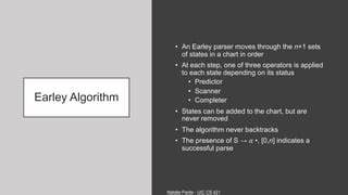 探讨 Earley 解析算法在处理 C 语言及其局部二义性时的可行性与实现技巧,分析复杂度、实用优化、关键难点(如 typedef、dangling else)及与其他泛化解析技术的比较,给出工程实践中的方案与建议

