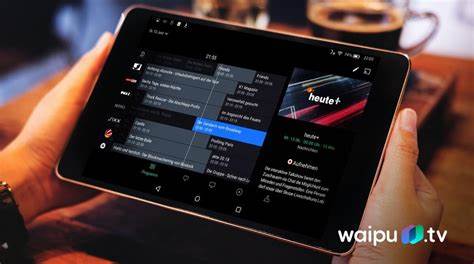 了解waipu.tv Web-Player的功能与优势,掌握如何通过各种设备轻松观看高清电视,体验无缝流媒体播放。本文详尽介绍平台支持的浏览器、设备兼容性以及注册流程,助您快速开启优质网络电视之旅。
