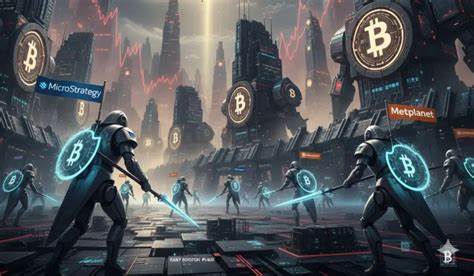 随着加密货币企业财库投资进入新的竞争阶段,传统的"轻松赚钱"模式正在消失。面对利率上升和市场日益激烈的竞争,这一转变对投资者产生了深远影响,推动行业从简单复制转向战略差异化,塑造未来数字资产投资新格局。
