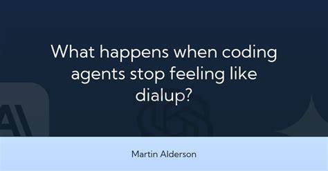 随着人工智能技术的飞速发展,编程智能代理逐渐成为软件开发的重要助手。本文深入探讨了编程智能代理从拨号上网般的缓慢体验转变为高速高效操作背后的技术挑战、行业现状以及对未来软件开发流程的深远影响。
