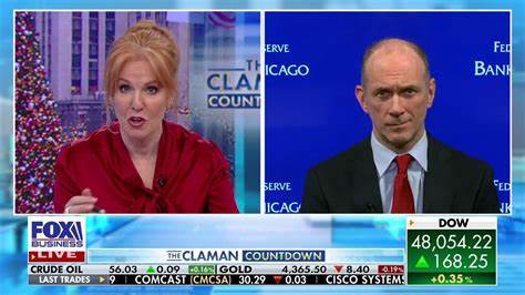 探讨美联储官员古尔斯比对未来利率走势的看法,分析其对经济数据和货币政策的影响,解读利率下降的潜在驱动因素及其对市场和投资者的意义。
