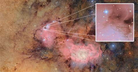 First images from largest digital camera leave astronomers in awe