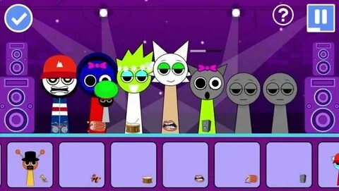 深入了解Sprunki游戏的独特魅力和玩法,发现这款创新音乐创作游戏如何通过丰富的角色和多样的音效为玩家带来无尽的创意体验,同时掌握最佳在线体验渠道与社区互动方式。
