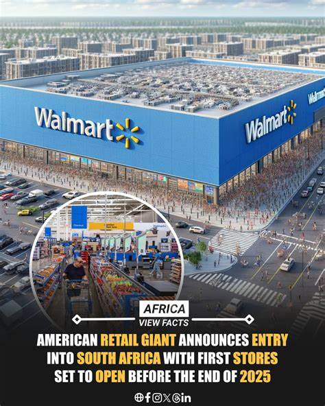 随着沃尔玛计划于2025年第四季度在南非开设首批品牌门店,南非零售业格局即将迎来深刻变化。沃尔玛将以实惠的商品、多样化的产品线和数字化购物体验吸引当地消费者,推动本土供应链发展,掀起零售市场的蓬勃竞争。
