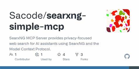 探索如何通过搭建本地SearXNG搜索引擎实例,实现免费且高效的网络搜索体验,结合现代多功能客户端平台(MCP)的应用优势,提升信息检索的精准度和便利性。本文深入解析搭建过程、使用方法及其在实际场景中的广泛应用价值。
