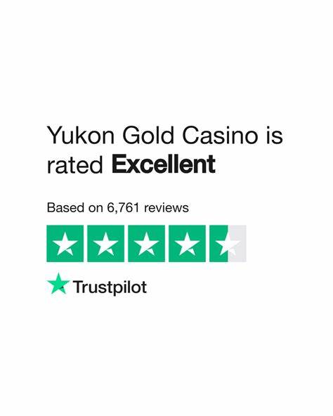 基于Trustpilot平台上的用户反馈,全面剖析Yukon Gold Casino的常见评价类型,重点评估客服响应、取款流程、奖金条款与平台合规性,为潜在玩家提供实用的验证与维权建议。
