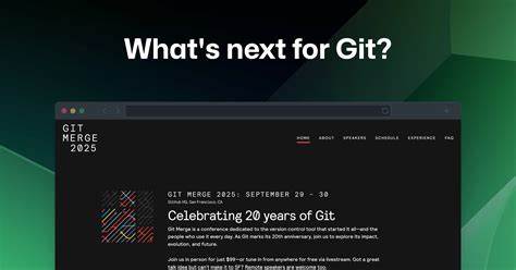探讨Git自诞生二十年以来的持续发展与革新,关注性能提升、安全性增强和人工智能融合等技术趋势,以及新版Git如何满足未来软件开发的多样化需求。
