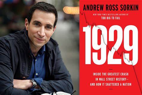 深入剖析安德鲁·罗斯·索金新作《1929》如何揭示当代股市的狂热与风险,探讨市场情绪、杠杆效应与投资者心理如何影响经济走向。
