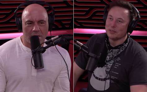 Elon Musk concurs Joe Rogan's brutally honest critique of the political left and legacy media, fans react: "Certified great human being