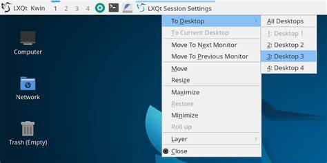 Wayland 的两种路径:整合会话与模块化合成器的抉择
