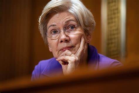 Sen. Elizabeth Warren to debate crypto lawyer John Deaton twice this month - Cryptopolitan