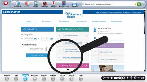 深入解析如何获取并使用 Ameli 账户中的消息服务,包括常见问题的解决方案及有效沟通技巧,助您高效管理法国社会保险事务。
