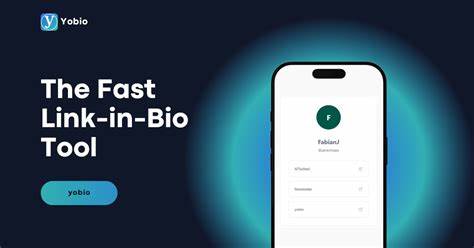 探索Yobio这一创新的Link-in-Bio工具如何帮助创作者快速打造专业、美观且安全的个人主页,提升在线影响力,优化数字形象管理体验。本文深入解析Yobio的功能优势、使用体验及其在创作者生态中的价值。
