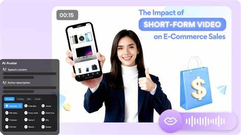 借助Shortify强大的AI视频生成技术,电商营销人员和内容创作者能够在数秒内轻松打造高效转化的视频广告,提升品牌曝光和销售业绩,通过自动化流程节省宝贵时间,实现内容创作的质的飞跃。
