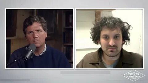 Bankman-Fried talks about support for Republicans in Tucker Carlson interview - Straight Arrow News