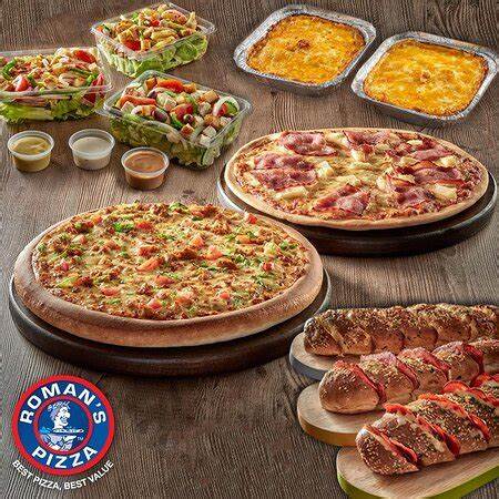 深入了解布隆方丹罗的罗曼披萨Showgate中心,探索其丰富的菜单选择、便捷的营业时间和优质的顾客服务,满足当地居民和游客的各种用餐需求。
