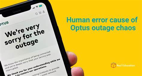 深入剖析Optus发生的致命三零呼叫系统故障背后的人力错误原因,探讨事件影响及未来防范措施,为公众和业内提供全面洞见。
