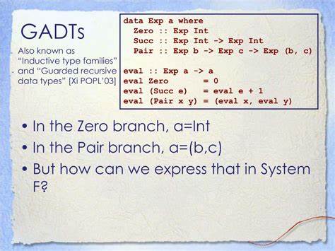 探讨在 Haskell 中如何在不借助 GADTs 和传统和类型的前提下构建表达式(Expr)及其解释器,比较 Church 编码、记录式产品类型与类型类式方法的权衡,并给出实用建议与设计模式供工程实践参考。
