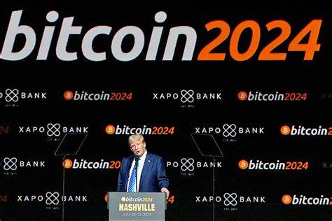Trump to launch branded crypto trading application