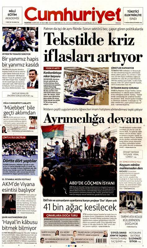 介绍土耳其知名报纸 Cumhuriyet Gazetesi 的历史背景、报道风格、栏目分类、数字化转型及如何高效获取其新闻资源,帮助中文读者理解该媒体在土耳其新闻生态中的角色与价值
