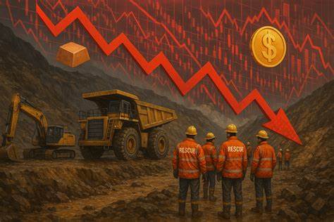 印尼Freeport-McMoRan金铜矿发生泥石流事故,导致两名工人遇难,多人失踪,严重影响矿产销售及公司股价表现,探讨矿难对行业和市场的深远影响。
