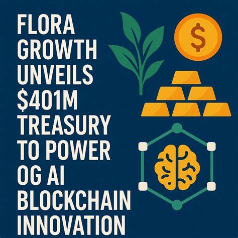 Flora Growth通过4.01亿美元的资金池加码区块链与人工智能领域,推动0G项目的发展,结合Solana生态系统,开创去中心化AI基础设施的新纪元,同时揭示数字资产财务战略的行业挑战与未来趋势。
