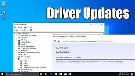 深入解析微软驱动与软件更新的重要性,分享下载与安装最新驱动和系统更新的最佳实践,助力用户提升电脑稳定性和安全性。
