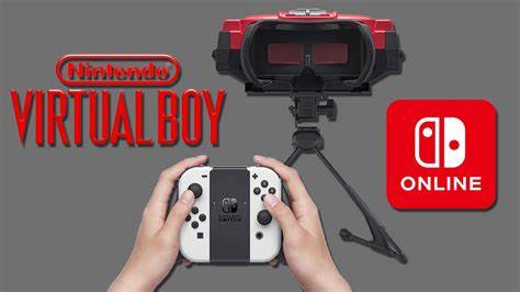任天堂宣布将为Switch平台推出Virtual Boy实体配件及一系列经典Virtual Boy游戏,搭载Switch Online 增强包服务,带来全新复古与创新结合的游戏体验。探索这款经典红黑虚拟现实设备如何以现代方式焕发新生,以及玩家如何通过Switch Online享受丰富的游戏内容。
