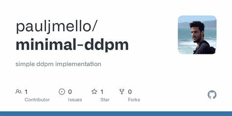 A Minimal DDPM