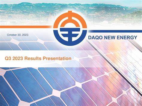 解读Daqo New Energy(DQ)子公司在重审判决中被判赔偿与律师费的细节、法律与财务影响、对多晶硅行业和光伏供应链的潜在连带效应,以及企业如何应对类似法律风险与治理挑战
