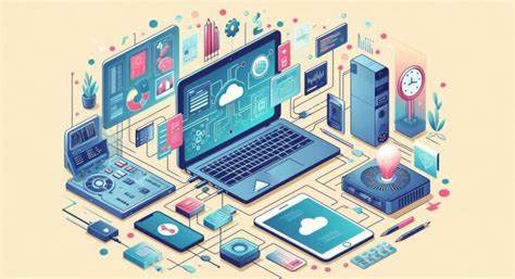 操作系统作为计算机和智能设备的核心,承担着管理硬件资源、协调软件运行的重要职责。本文详细介绍了操作系统的定义、主要功能以及多种常见类型,帮助读者全面理解这一数字时代不可或缺的技术基础。
