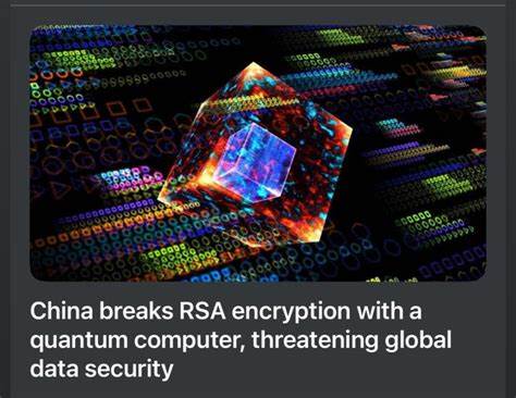 探讨量子计算对RSA的威胁、超大密钥的理论可行性及其工程代价,并给出面向现实的迁移与防御建议,帮助企业和技术决策者制定后量子密码学策略。
