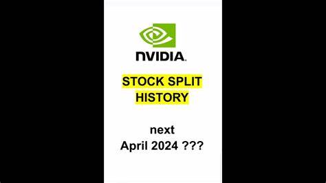 Stock-Split Watch: Is Nvidia (NVDA) Next?