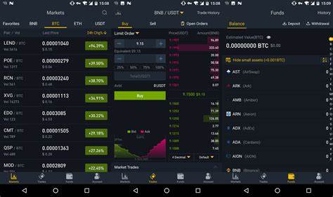 CryptoNews - Binance